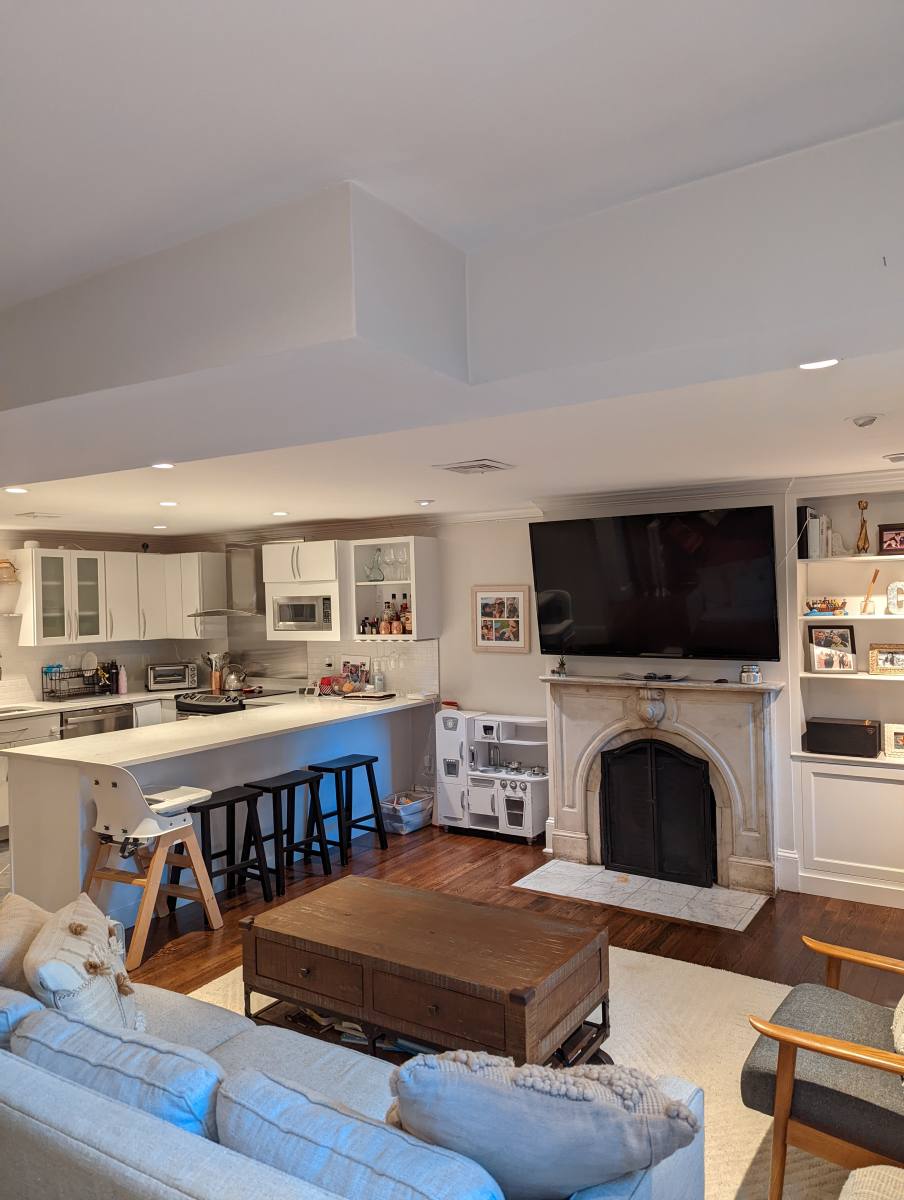 Apartment for rent at 83 Dartmouth St #1, Boston, MA 02116