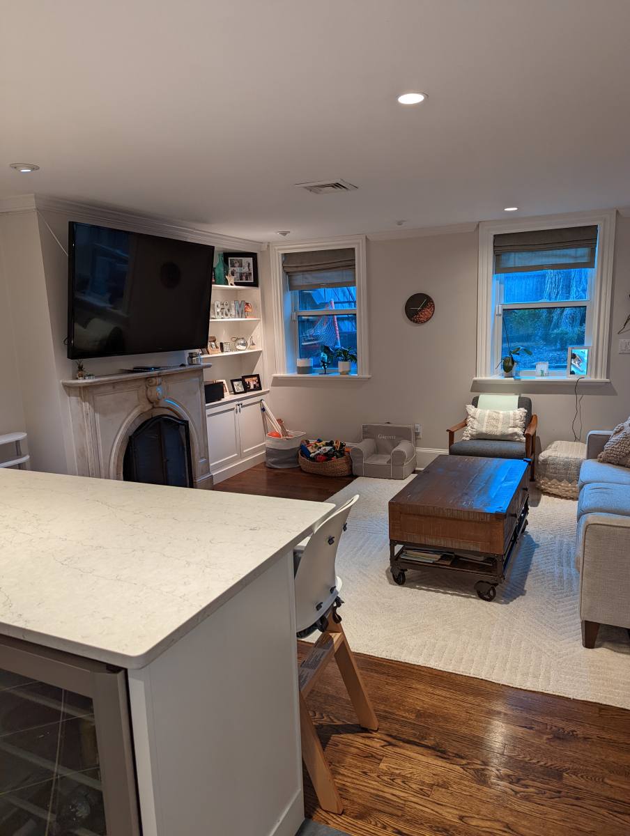 Apartment for rent at 83 Dartmouth St #1, Boston, MA 02116