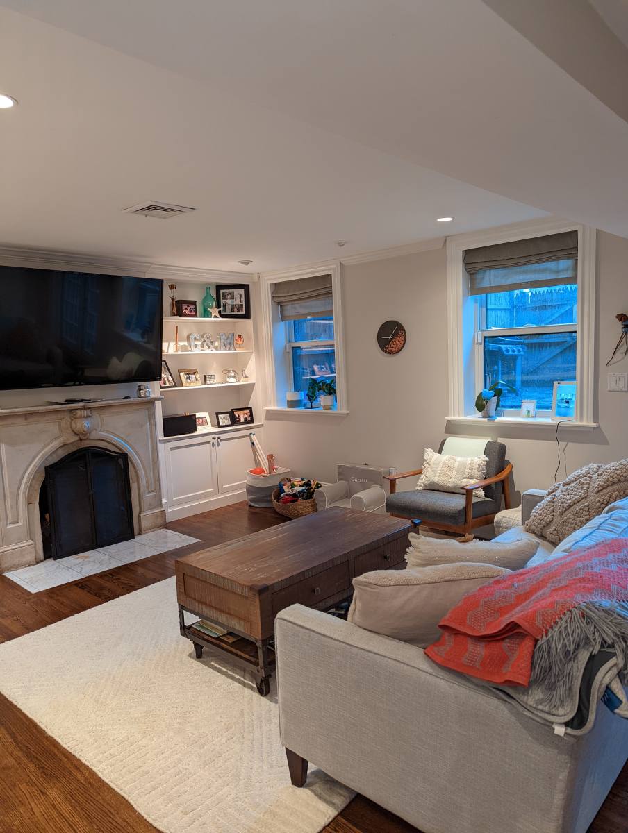 Apartment for rent at 83 Dartmouth St #1, Boston, MA 02116