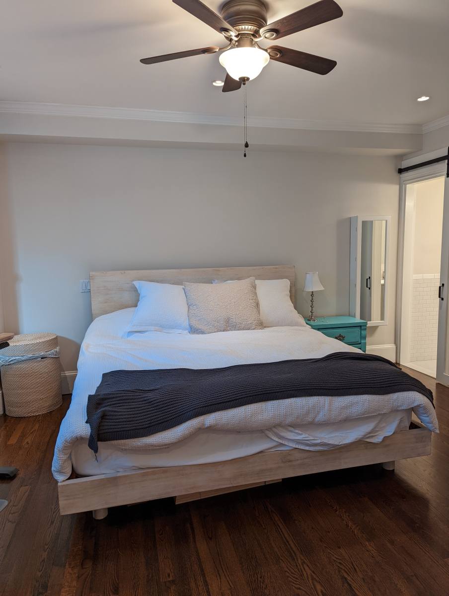 Apartment for rent at 83 Dartmouth St #1, Boston, MA 02116