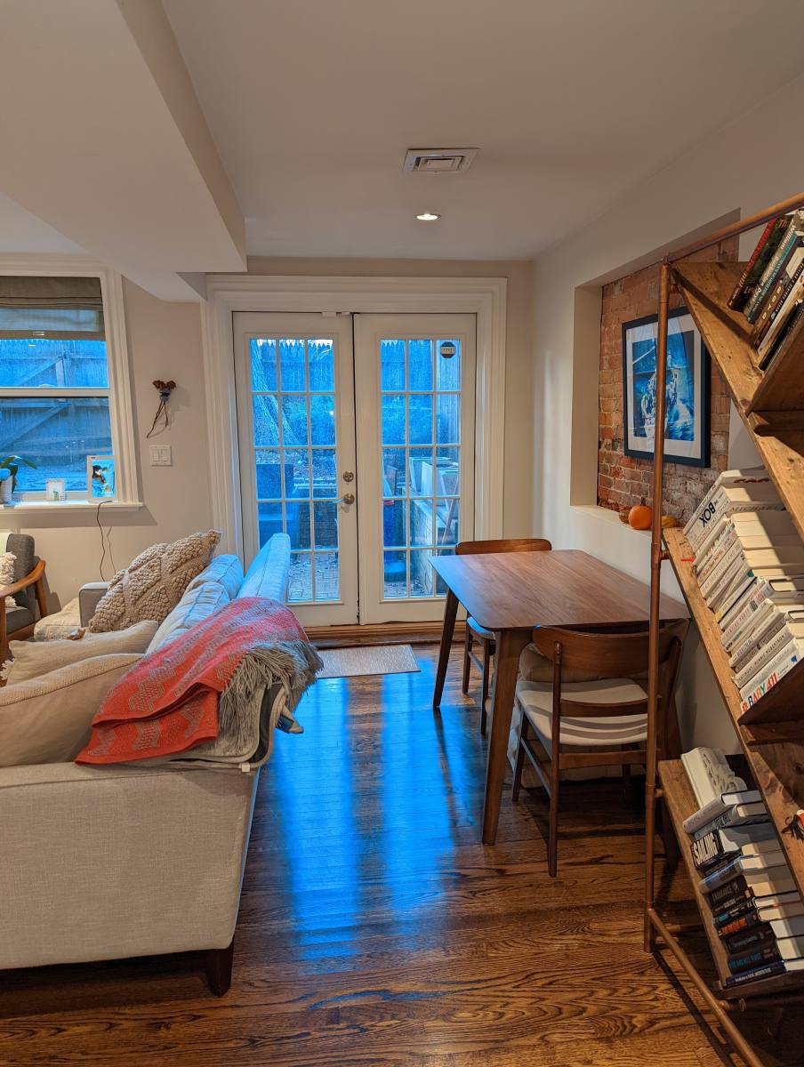 Apartment for rent at 83 Dartmouth St #1, Boston, MA 02116