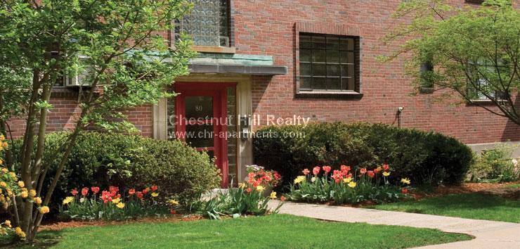 Apartment for rent at 80 Saint Paul St #6, Brookline, MA 02446