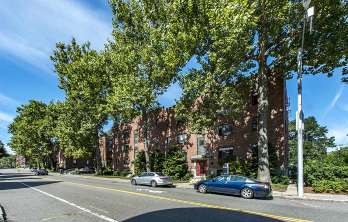 Apartment for rent at 80 Saint Paul St #6, Brookline, MA 02446
