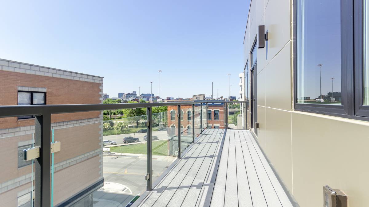 Apartment for rent at 662 N Sangamon #202, Chicago, IL 60642
