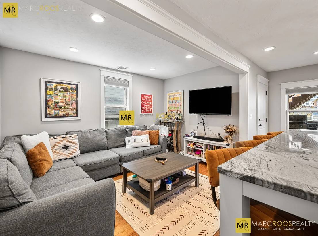 House for rent at 228 Havre St #3, East Boston, MA 02128