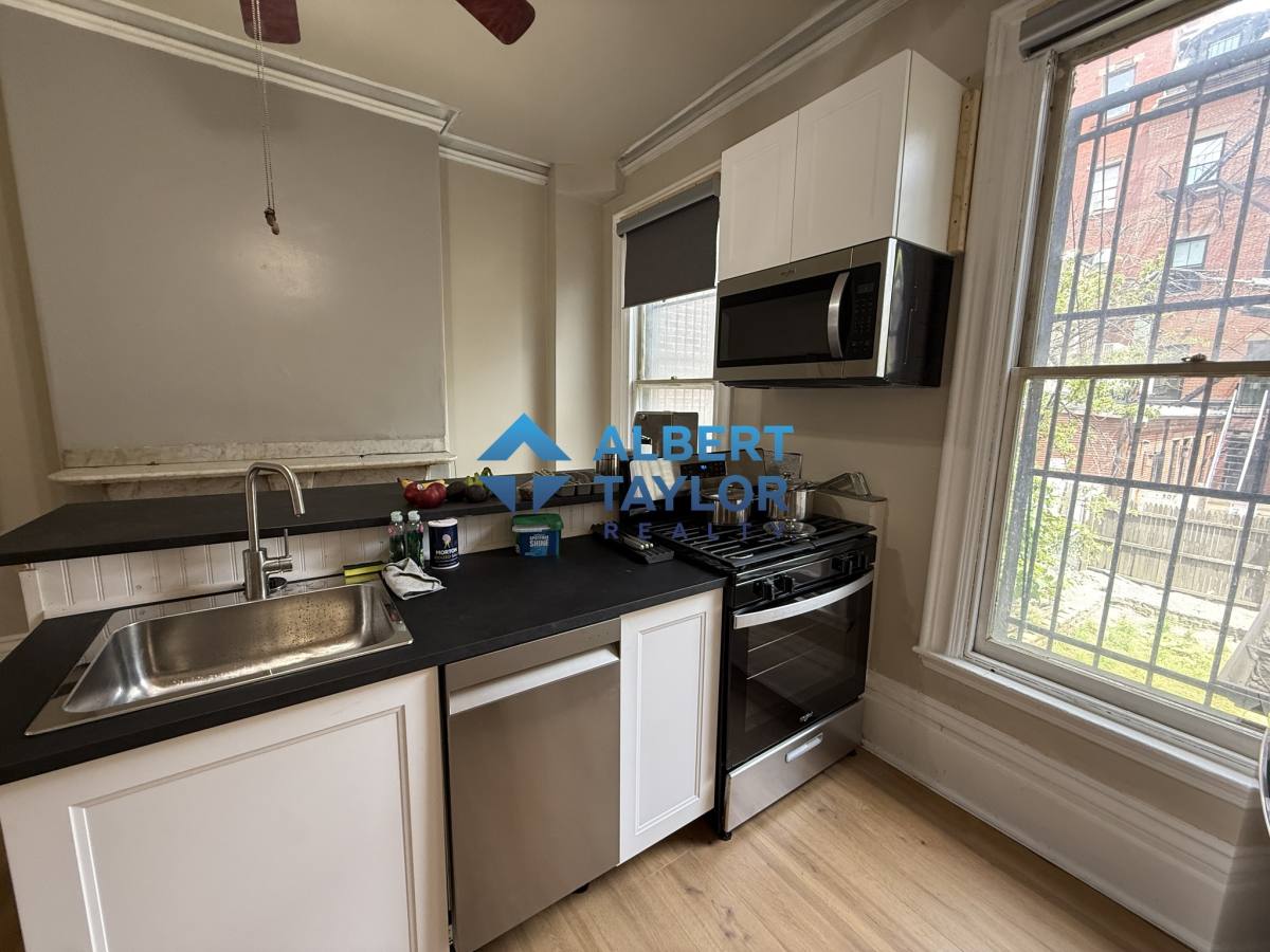 Apartment for rent at 239 Northampton St #1, Boston, MA 02118