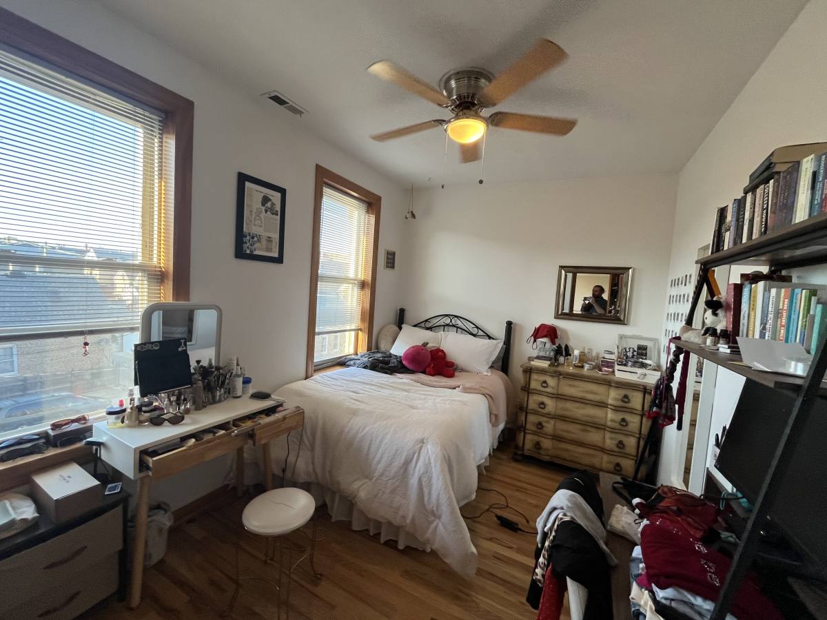 Apartment for rent at 1363 N Bosworth Ave #5, Chicago, IL 60642