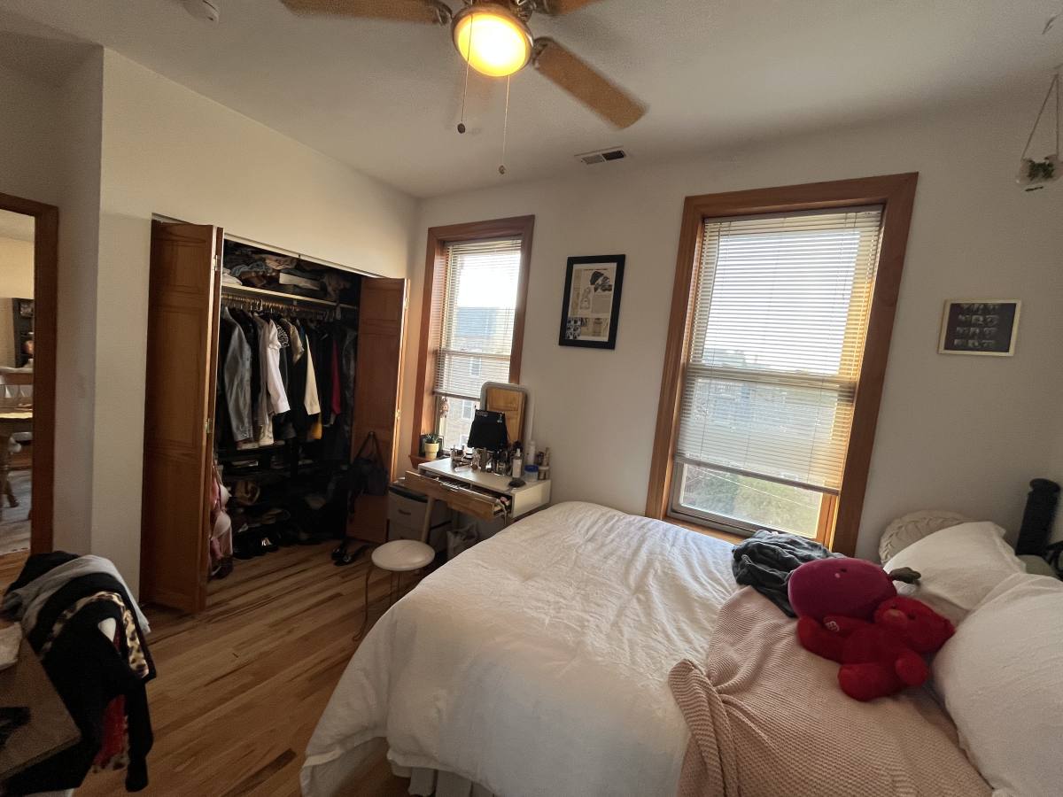 Apartment for rent at 1363 N Bosworth Ave #5, Chicago, IL 60642