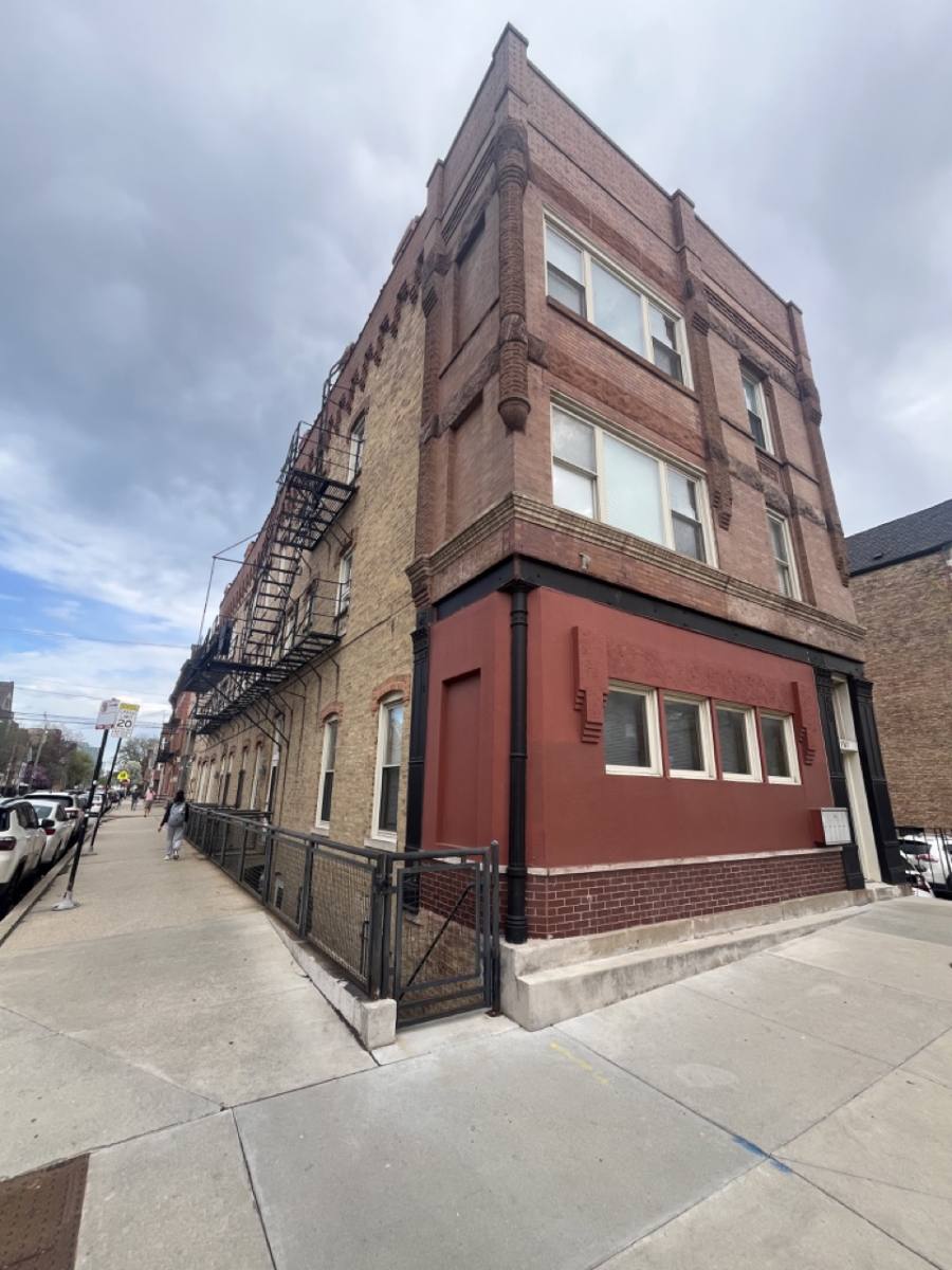 Apartment for rent at 1363 N Bosworth Ave #5, Chicago, IL 60642