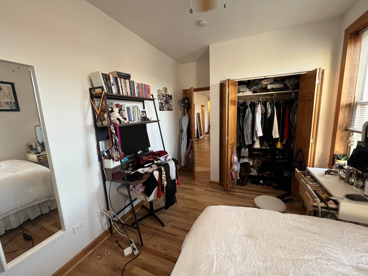 Apartment for rent at 1363 N Bosworth Ave #5, Chicago, IL 60642