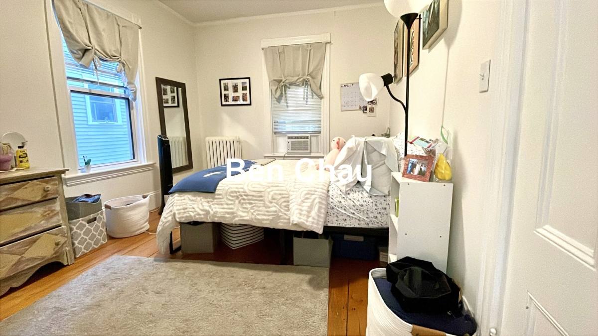 Apartment for rent at 19 Trowbridge St #3B, Cambridge, MA 02138