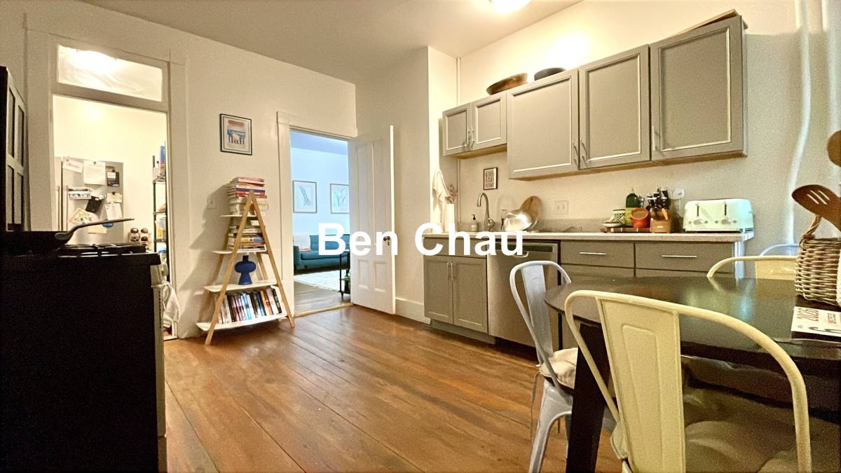 Apartment for rent at 19 Trowbridge St #3B, Cambridge, MA 02138