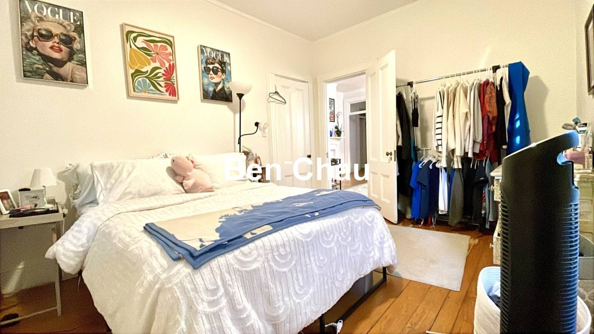 Apartment for rent at 19 Trowbridge St #3B, Cambridge, MA 02138