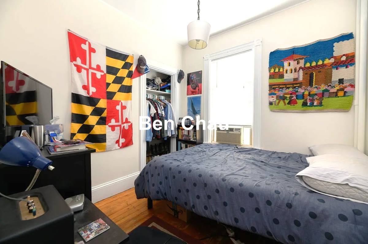 Apartment for rent at 19 Trowbridge St #3B, Cambridge, MA 02138