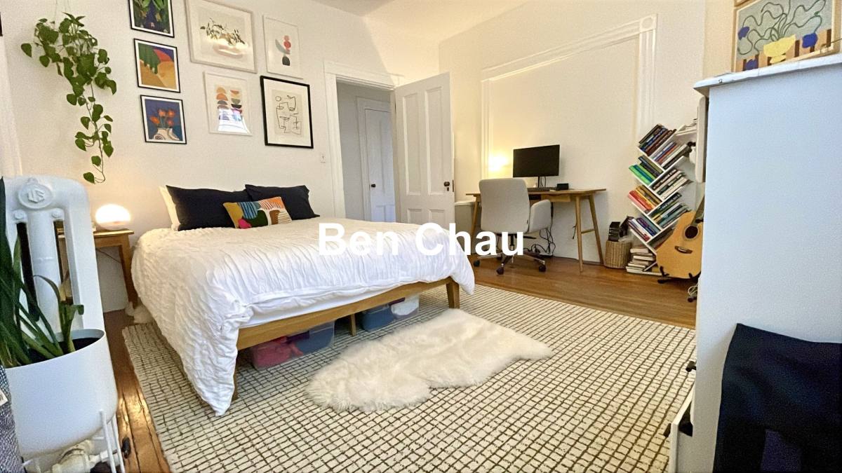 Apartment for rent at 19 Trowbridge St #3B, Cambridge, MA 02138