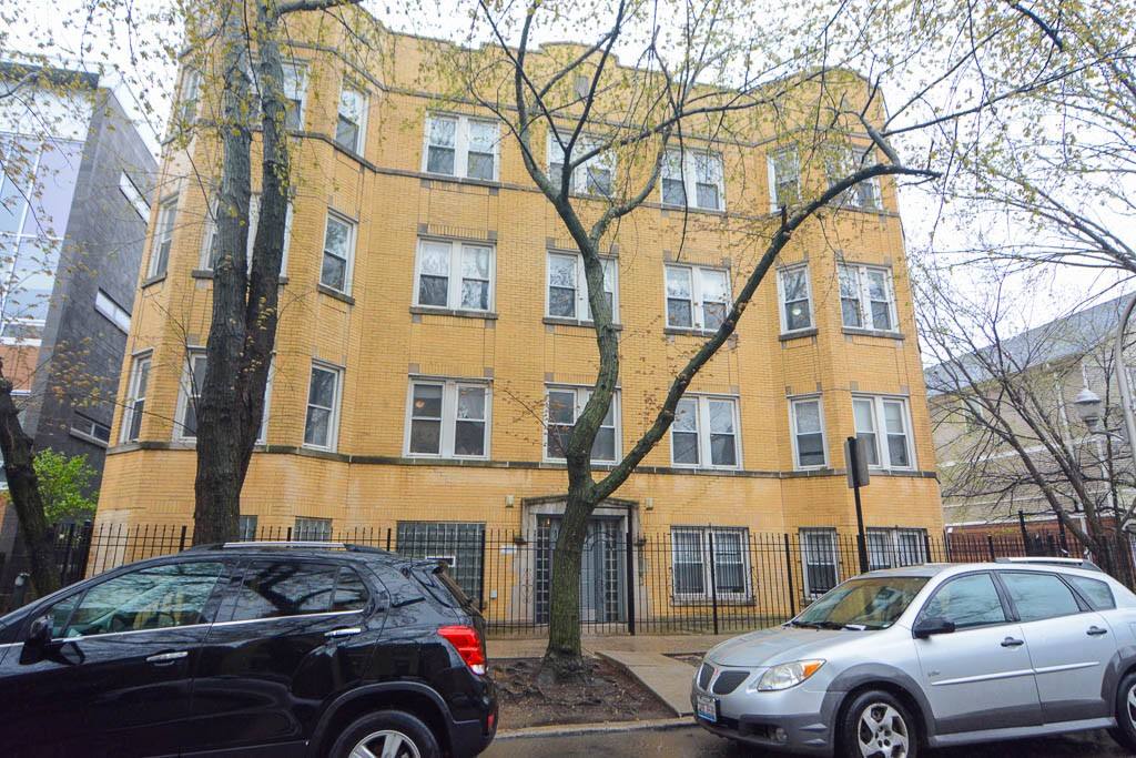 Apartment for rent at 1927 Crystal #AW9, Chicago, IL 60622
