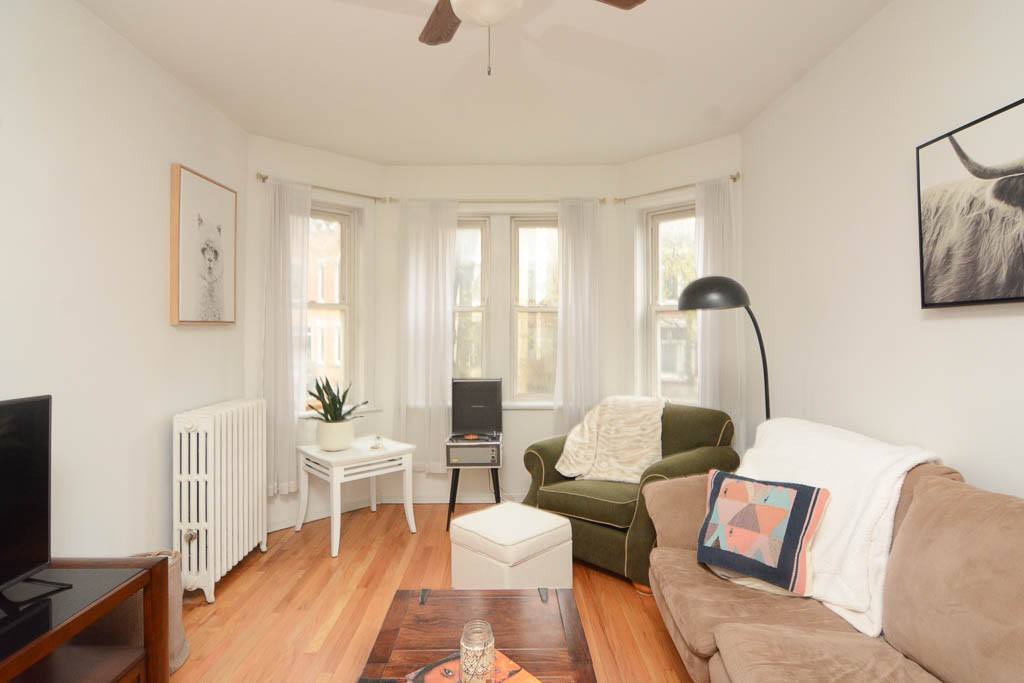 Apartment for rent at 1927 Crystal #AW9, Chicago, IL 60622