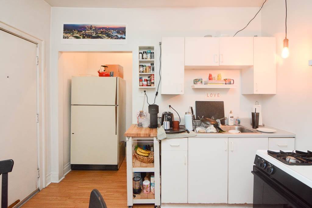 Apartment for rent at 1927 Crystal #AW9, Chicago, IL 60622