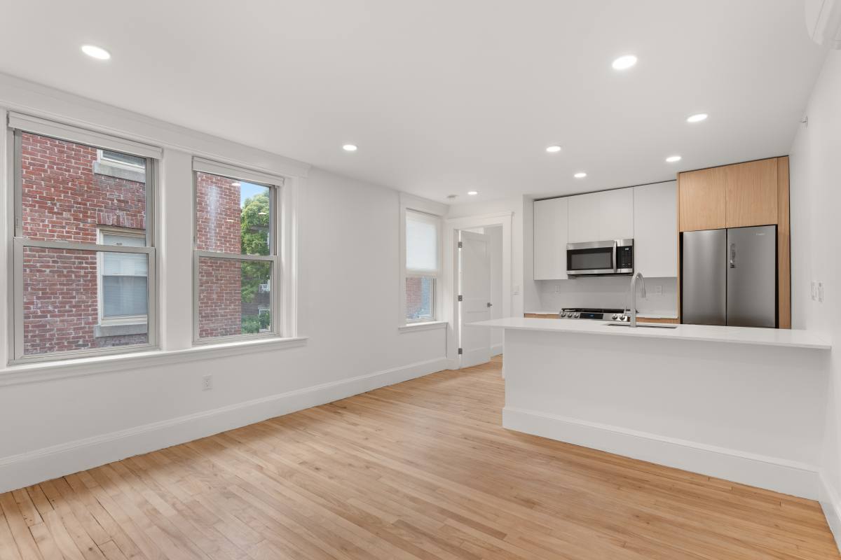 Apartment for rent at 26 Bradlee Rd #404, Medford, MA 02155