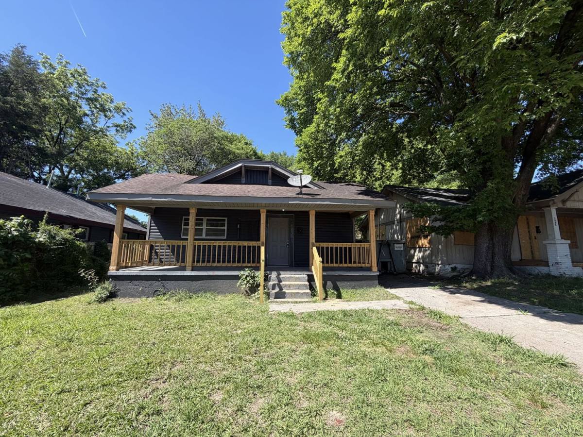 House for rent at 3482 Lamphier Ave, Memphis, TN 38111