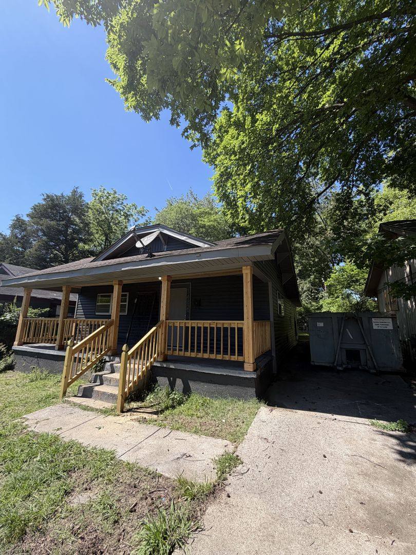 House for rent at 3482 Lamphier Ave, Memphis, TN 38111