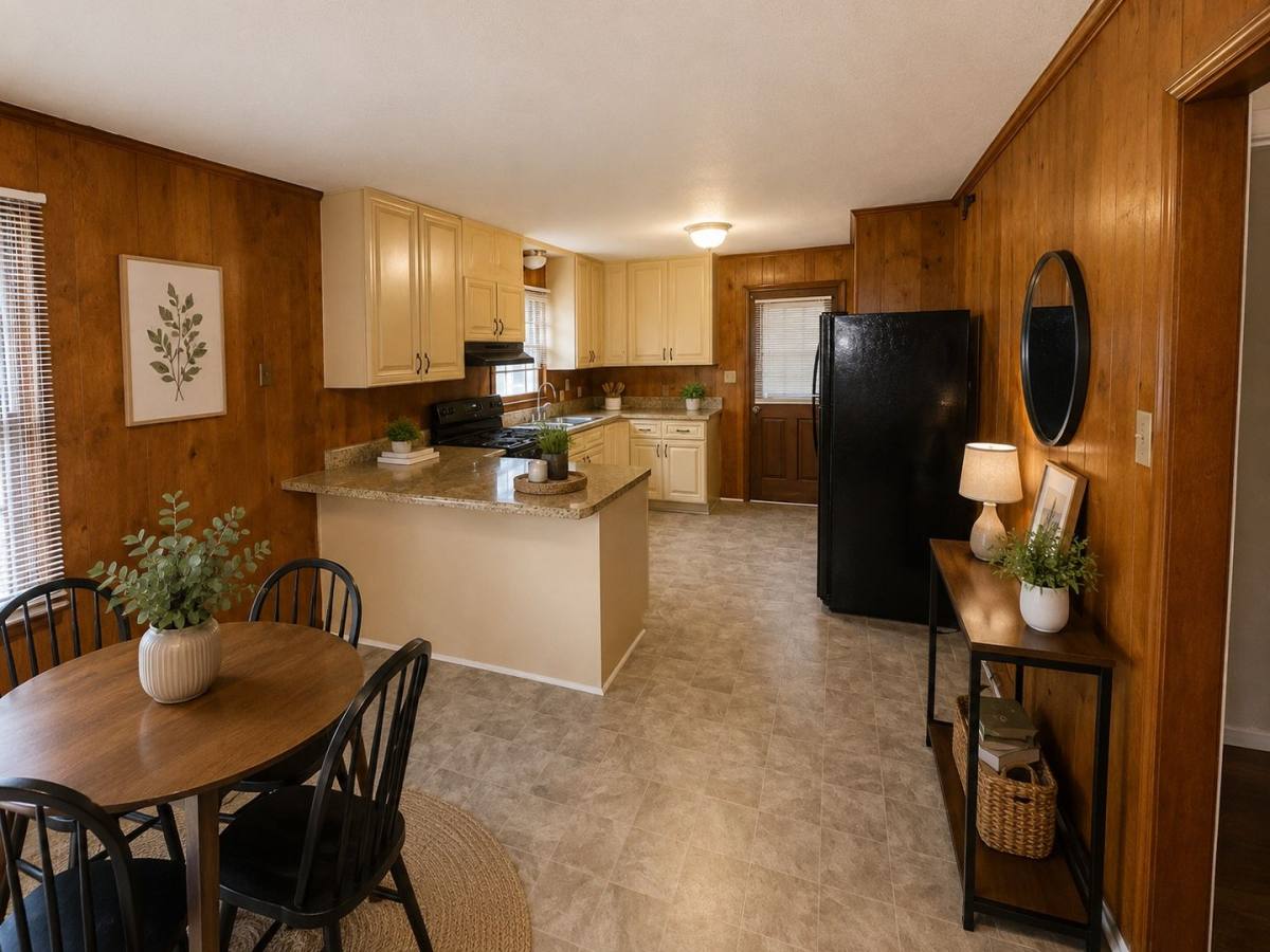 House for rent at 1404 Hibiscus St, Fayetteville, NC 28311