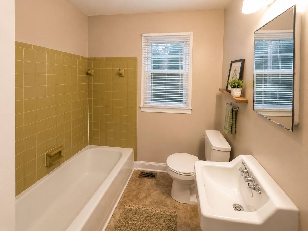 House for rent at 1404 Hibiscus St, Fayetteville, NC 28311