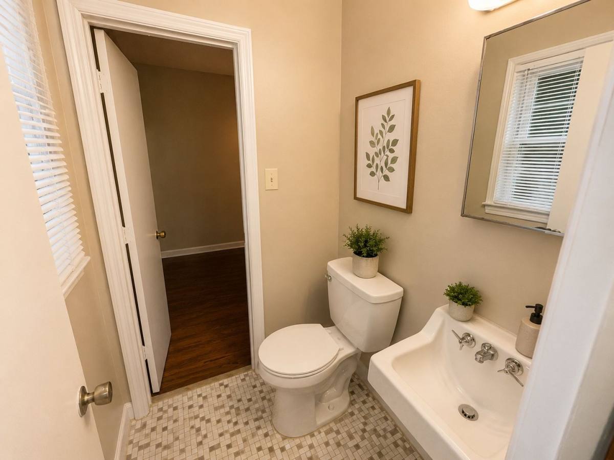 House for rent at 1404 Hibiscus St, Fayetteville, NC 28311