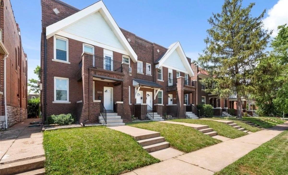 Apartment for rent at 3850 De Tonty St #3852A, Saint Louis, MO 63110
