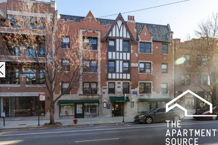 Apartment for rent at 4829 N Damen Ave, Chicago, IL 60625