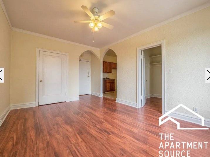 Apartment for rent at 4829 N Damen Ave, Chicago, IL 60625