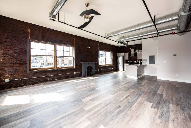 Apartment for rent at 490 Pearl St #4, Buffalo, NY 14202