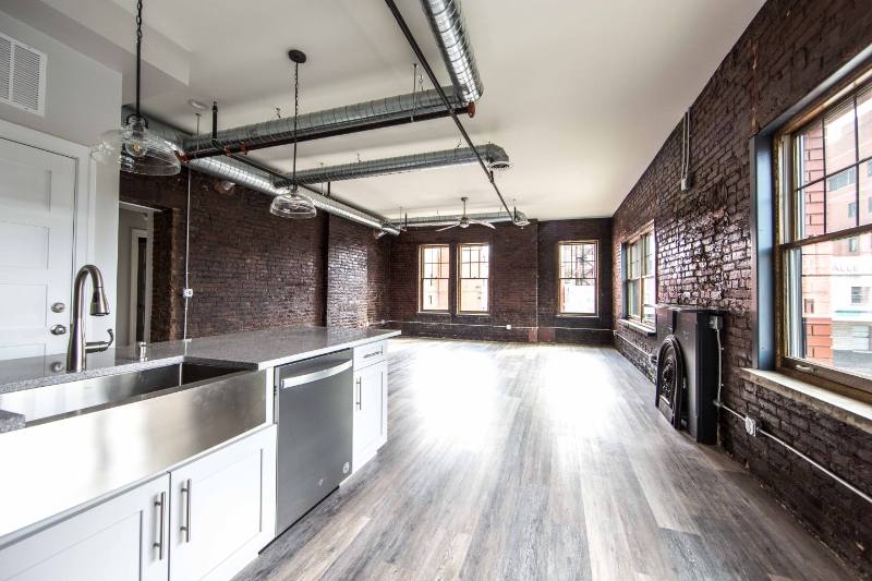 Apartment for rent at 490 Pearl St #4, Buffalo, NY 14202