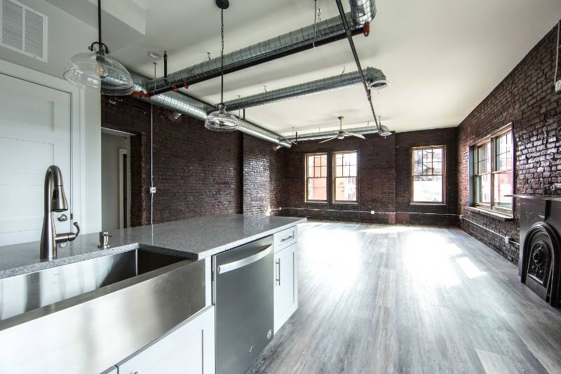 Apartment for rent at 490 Pearl St #4, Buffalo, NY 14202