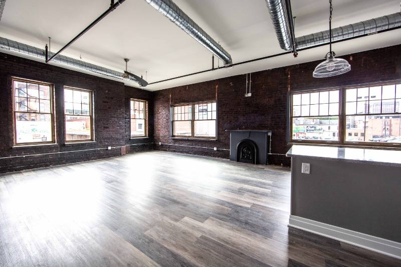Apartment for rent at 490 Pearl St #4, Buffalo, NY 14202