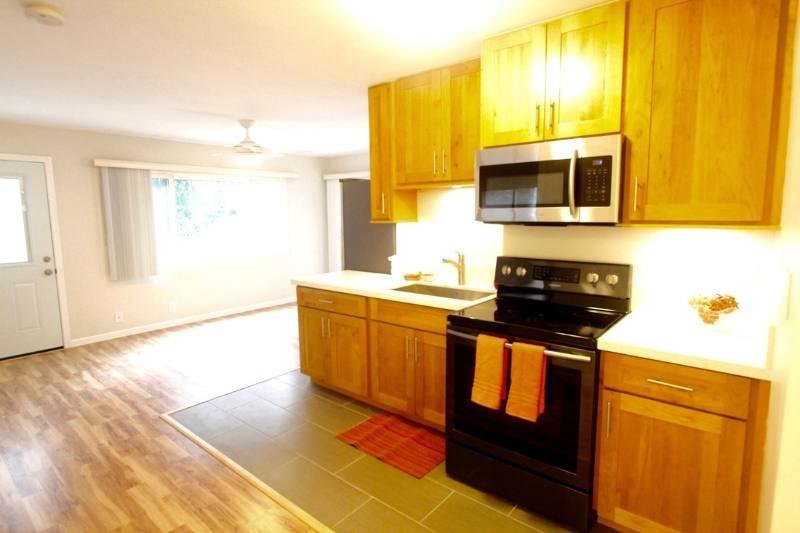 Apartment for rent at 923 Green St #A, Honolulu, HI 96822
