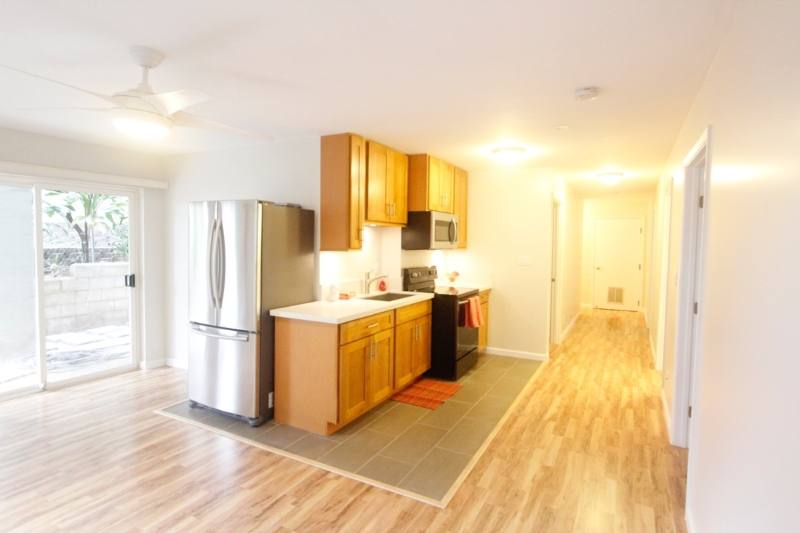 Apartment for rent at 923 Green St #A, Honolulu, HI 96822