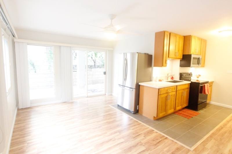 Apartment for rent at 923 Green St #A, Honolulu, HI 96822