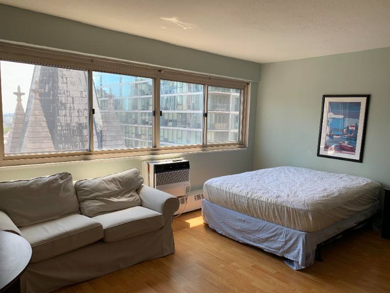 Condo for rent at 2101 Chestnut St #1614, Philadelphia, PA 19103