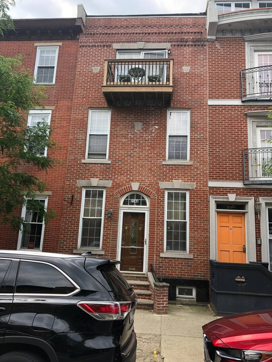 Townhouse for rent at 2144 Christian St, Philadelphia, PA 19146