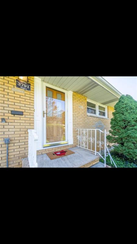 House for rent at 3791 Higley Rd, Rocky River, OH 44116