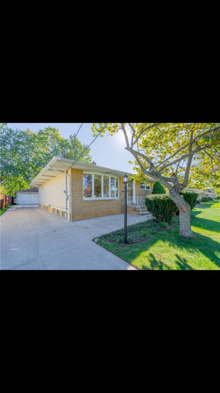 House for rent at 3791 Higley Rd, Rocky River, OH 44116