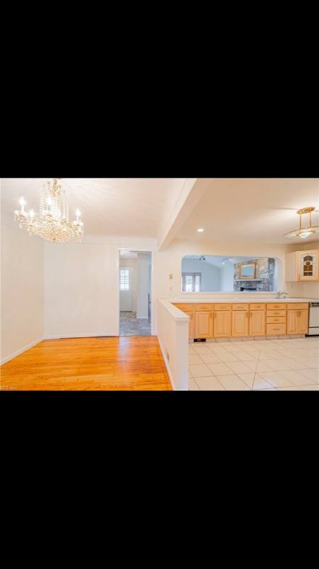 House for rent at 3791 Higley Rd, Rocky River, OH 44116