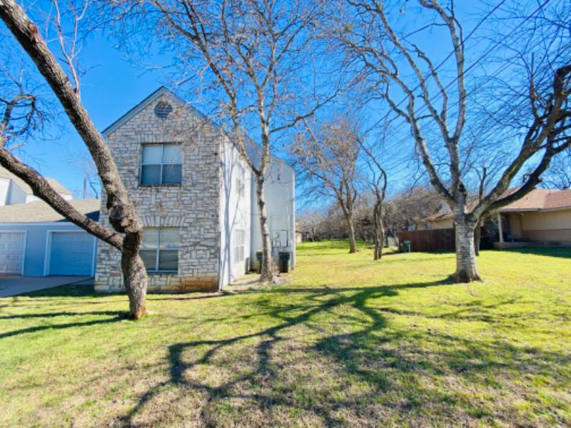 Townhouse for rent at 103 Hughson Court, San Marcos, TX 78666