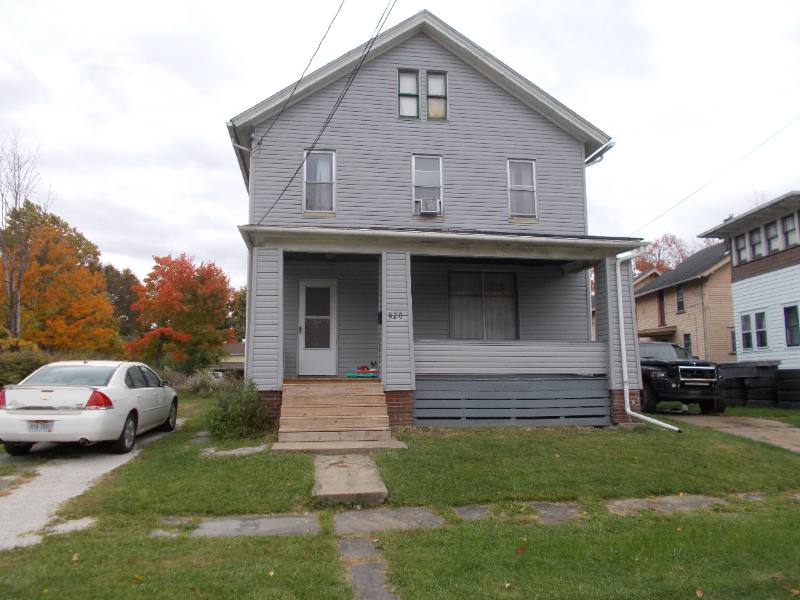 House for rent at 8 Prospect Ave NW, Warren, OH 44483