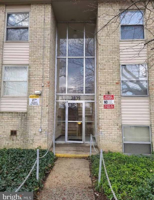 Condo for rent at 3839 St Barnabas #102, Suitland, MD 20746
