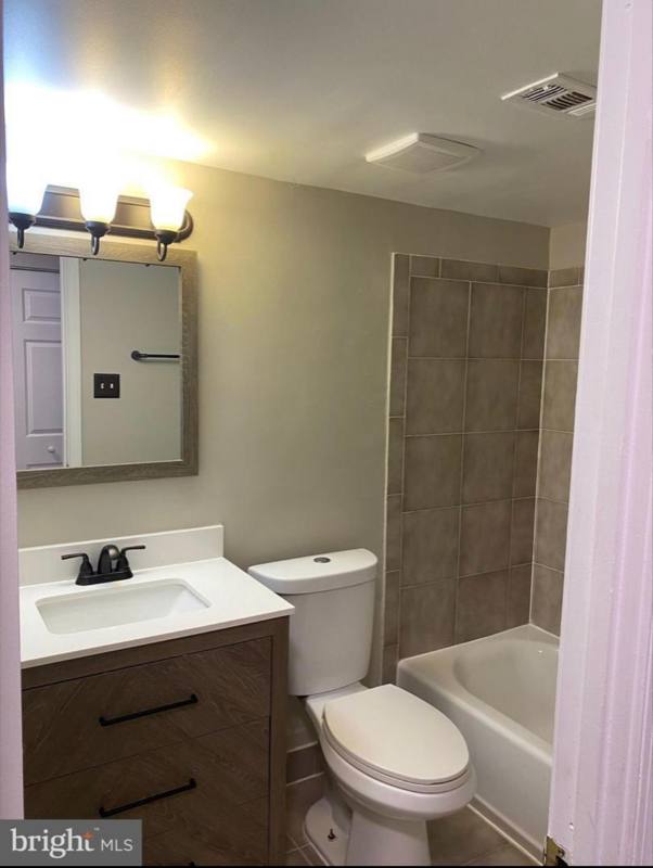 Condo for rent at 3839 St Barnabas #102, Suitland, MD 20746