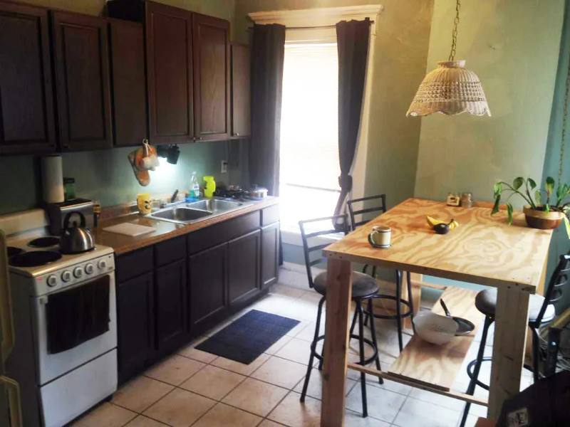 Apartment for rent at 72 S Ohio Ave #4, Columbus, OH 43205