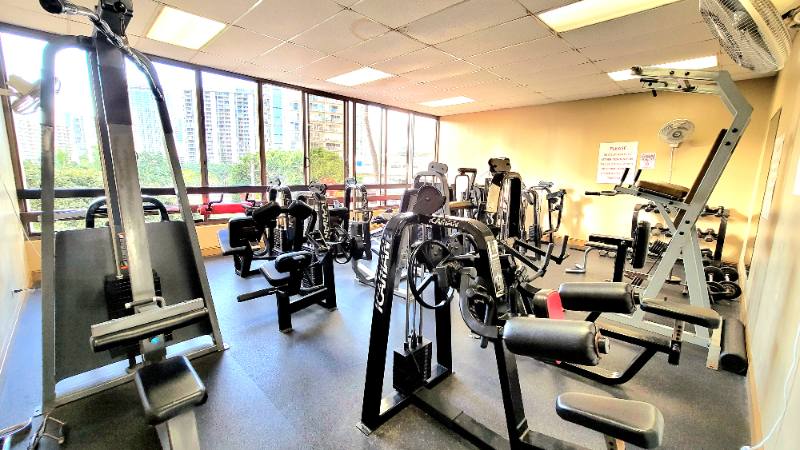 Apartment for rent at 411 Hobron Lane #605, Honolulu, HI 96815