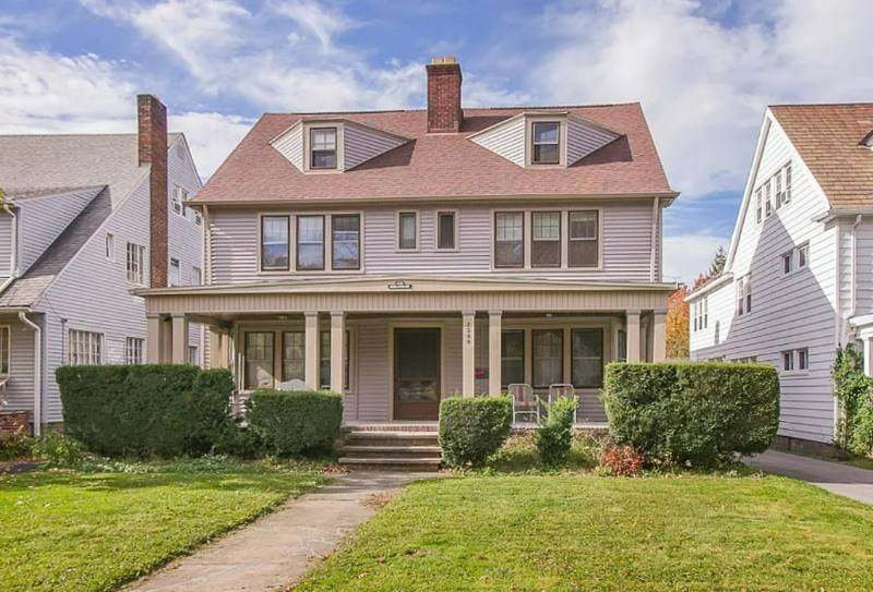 Apartment for rent at 2300 S Overlook Rd #NORTH 3, Cleveland, OH 44106